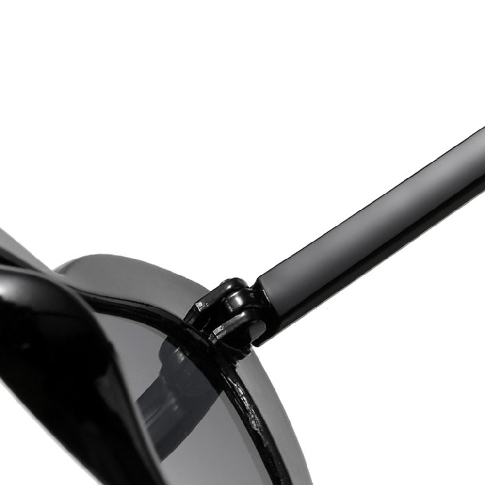Street Fashion Shoot - UV Protection Heart-Shaped Sunglasses Trendy Irregular