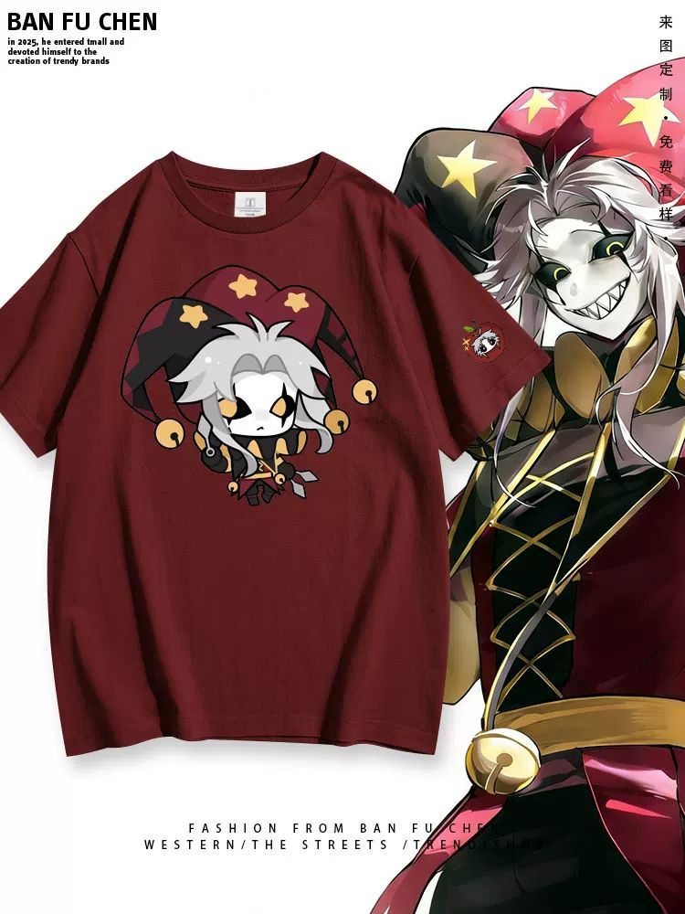 Street Fashion Clothing - New ‌The Freak Circus‌ Pierrot Jester