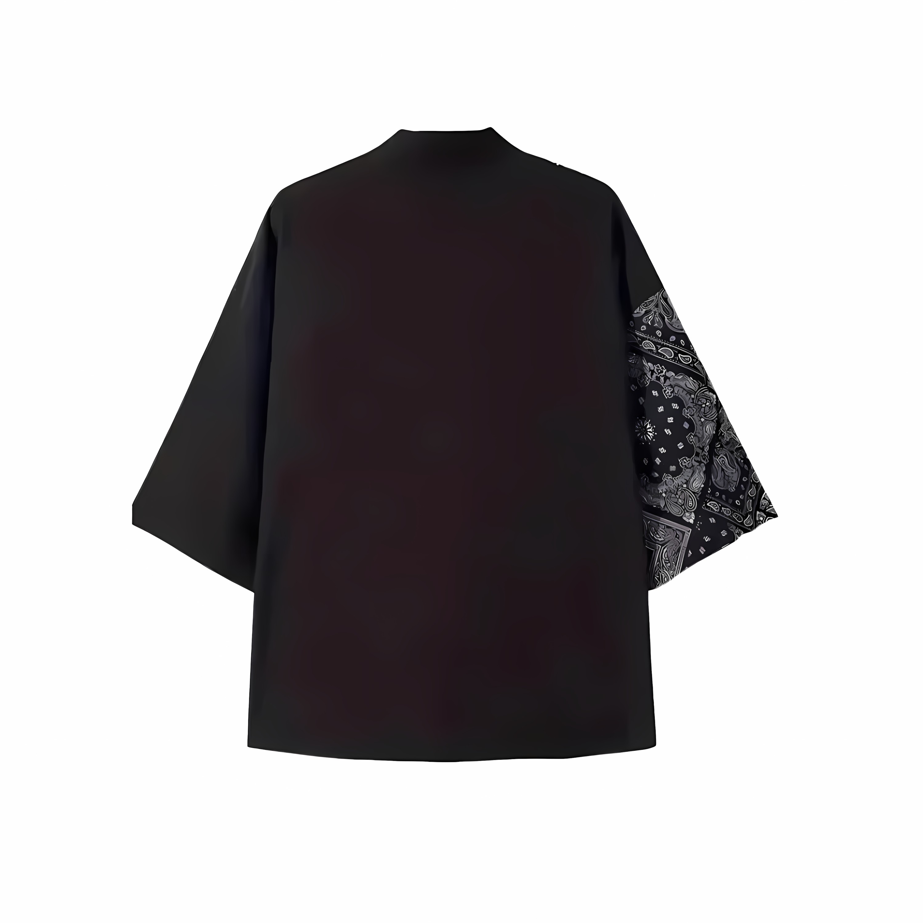 2026 Summer New Men's Kimono w - Street Fashion Kimono reseña y precio