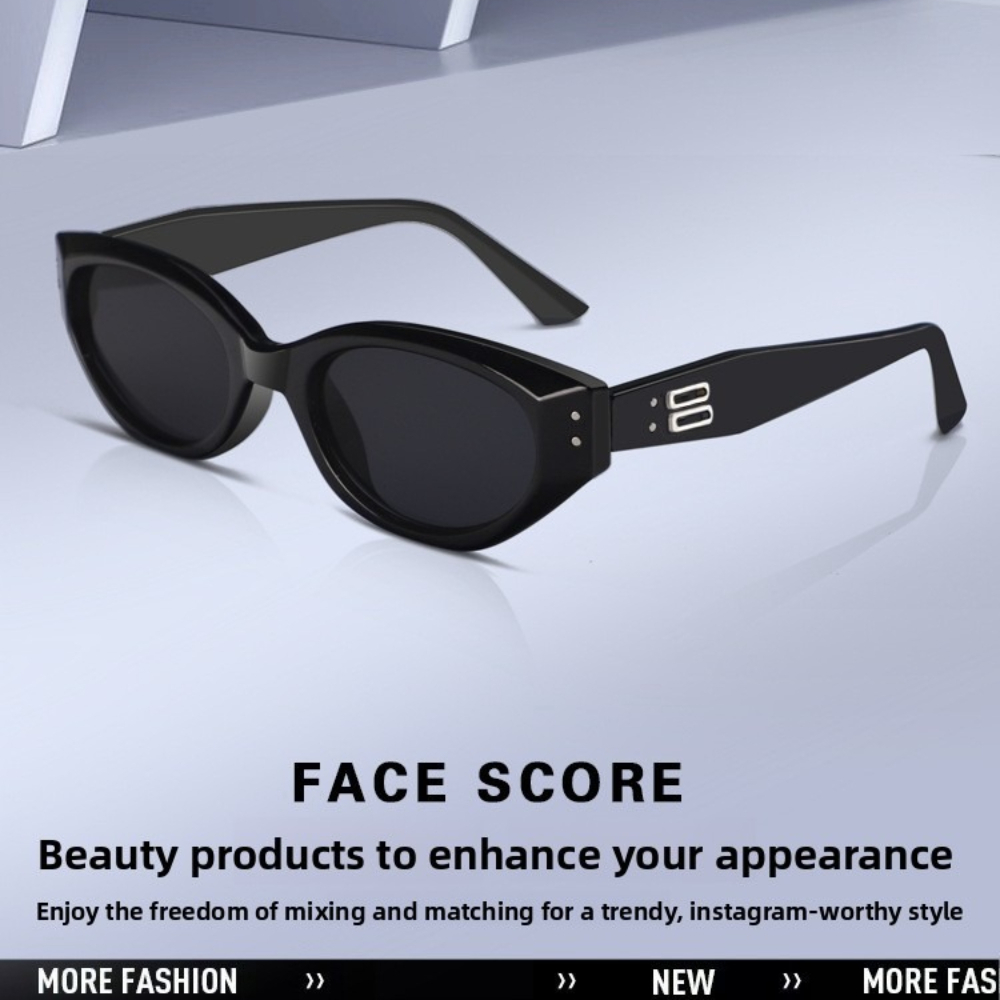 New Fashion Glasses Retro Cat  - Street Fashion Shoot reseña y precio