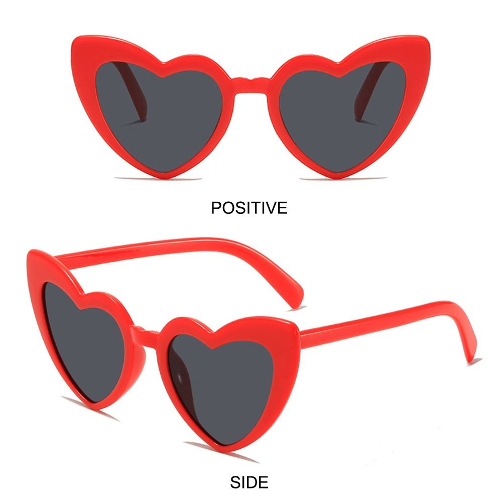 UV Protection Heart-Shaped Sun - Street Fashion Shoot reseña y precio