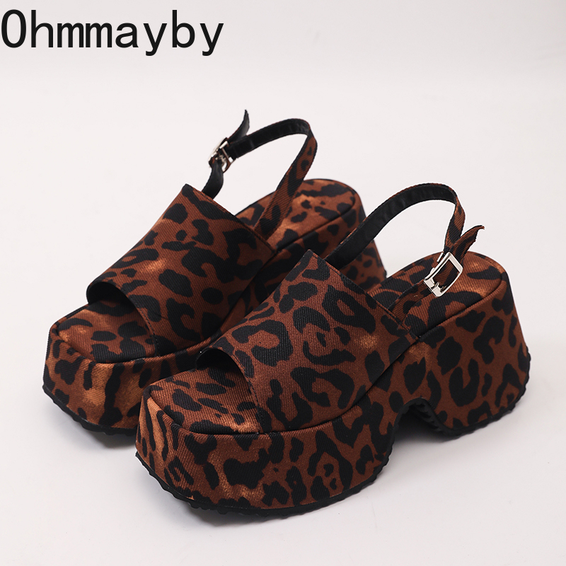 2026 New Summer Women Leopard  - Street Fashion Clothing reseña y precio