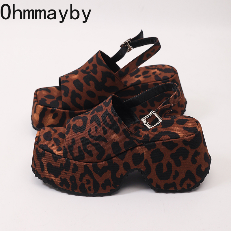 2026 New Summer Women Leopard  - Street Fashion Clothing reseña y precio