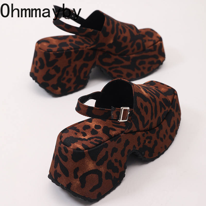 2026 New Summer Women Leopard  - Street Fashion Clothing reseña y precio