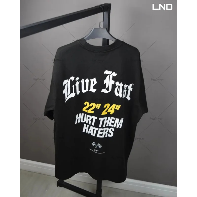Harajuku Y2K Retro Letter Casu - Street Fashion Goth reseña y precio