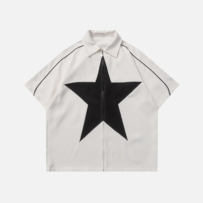 Men and women high street stre - Street Fashion Goth reseña y precio