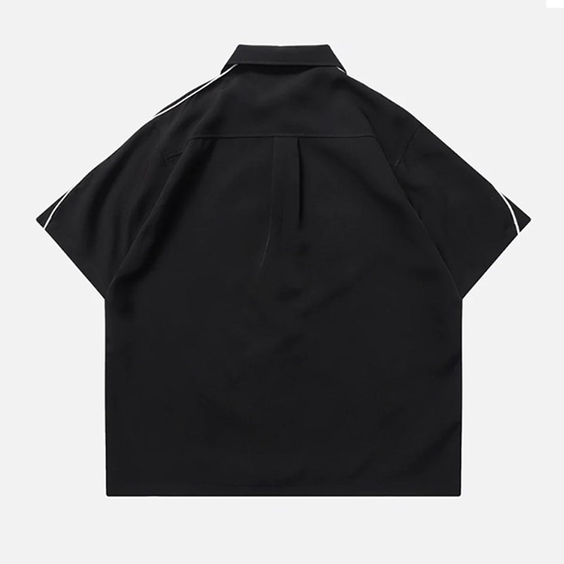 Men and women high street stre - Street Fashion Goth reseña y precio