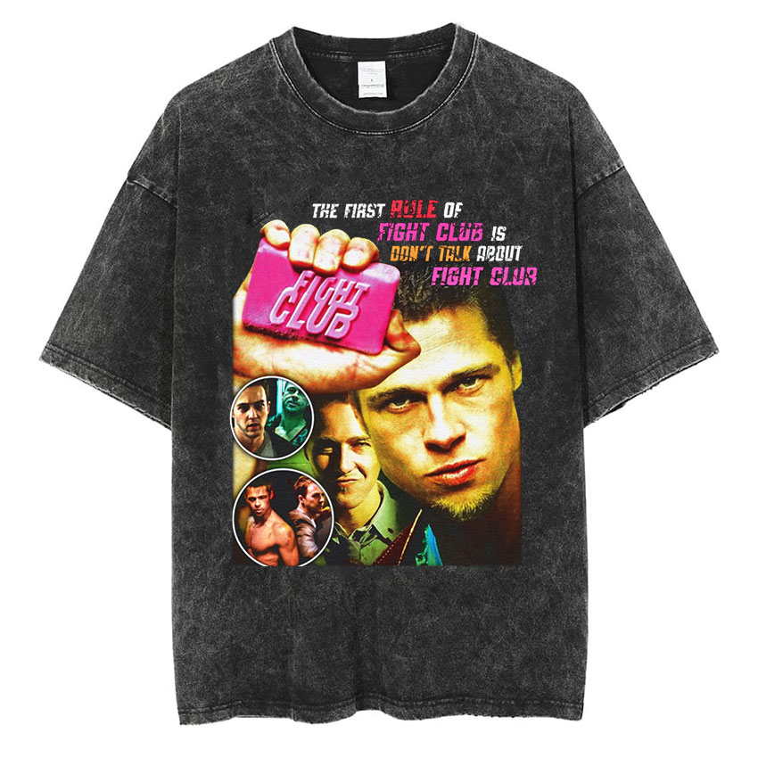 Paper Street Soap Fight Club V - Street Fashion Clothing reseña y precio