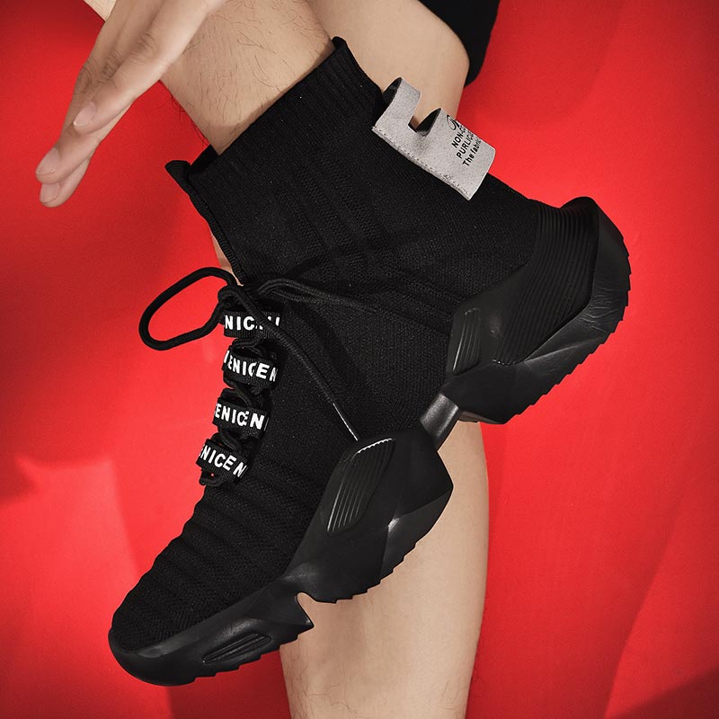 Plus Size Hightop High-soled M - Street Fashion Outlet reseña y precio