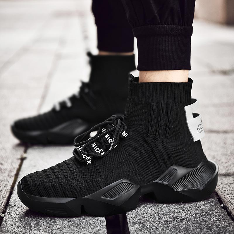 Plus Size Hightop High-soled M - Street Fashion Outlet reseña y precio