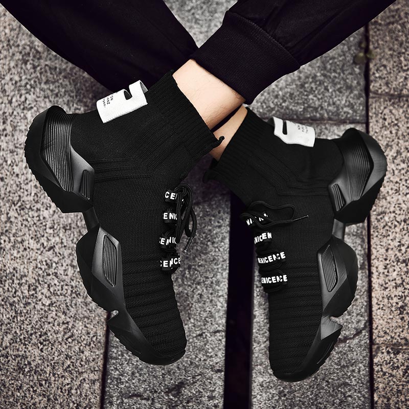Plus Size Hightop High-soled M - Street Fashion Outlet reseña y precio