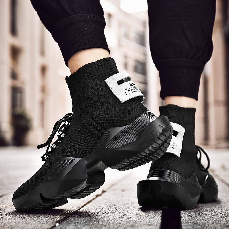 Plus Size Hightop High-soled M - Street Fashion Outlet reseña y precio
