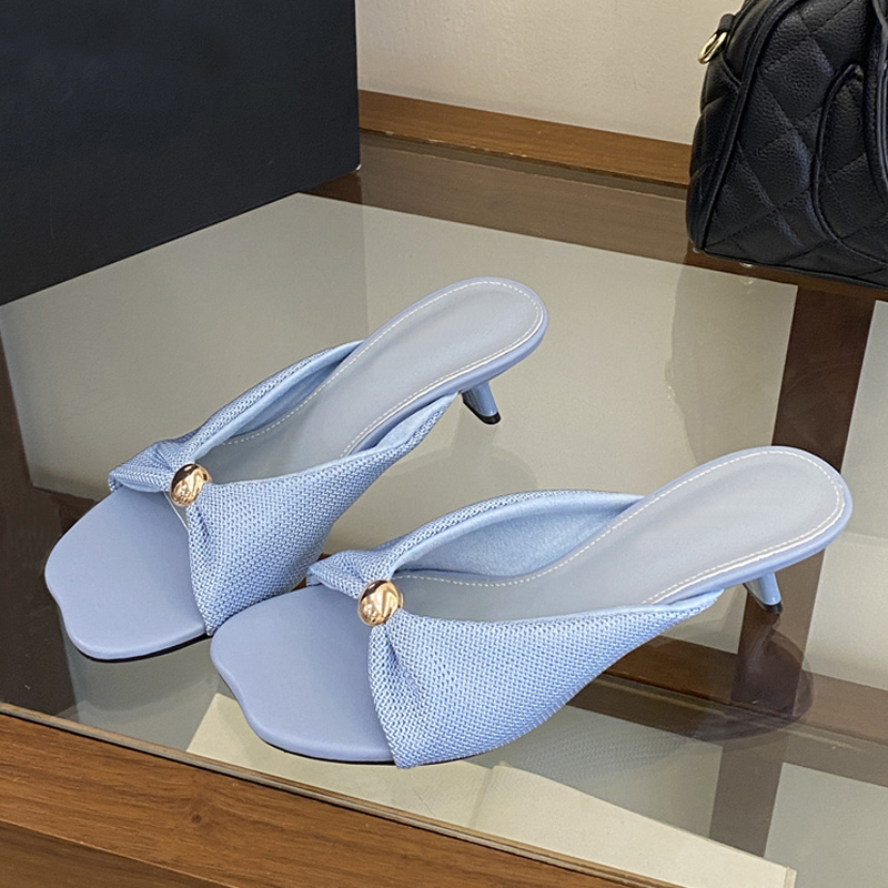 Liyke Summer Slippers Women Fa - Street Fashion Clothing reseña y precio