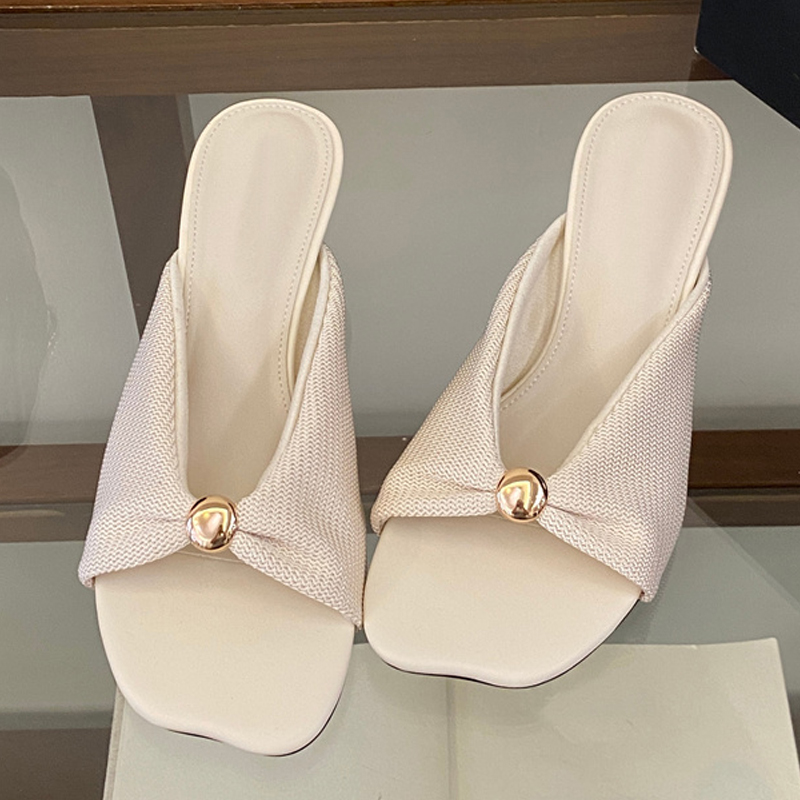 Liyke Summer Slippers Women Fa - Street Fashion Clothing reseña y precio