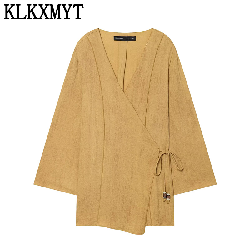 KLKXMYT Street Fashion Kimono  - Street Fashion Kimono reseña y precio
