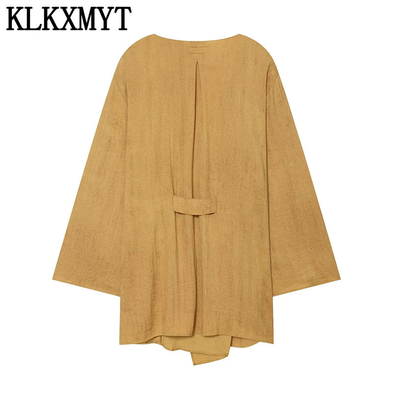 KLKXMYT Street Fashion Kimono  - Street Fashion Kimono reseña y precio