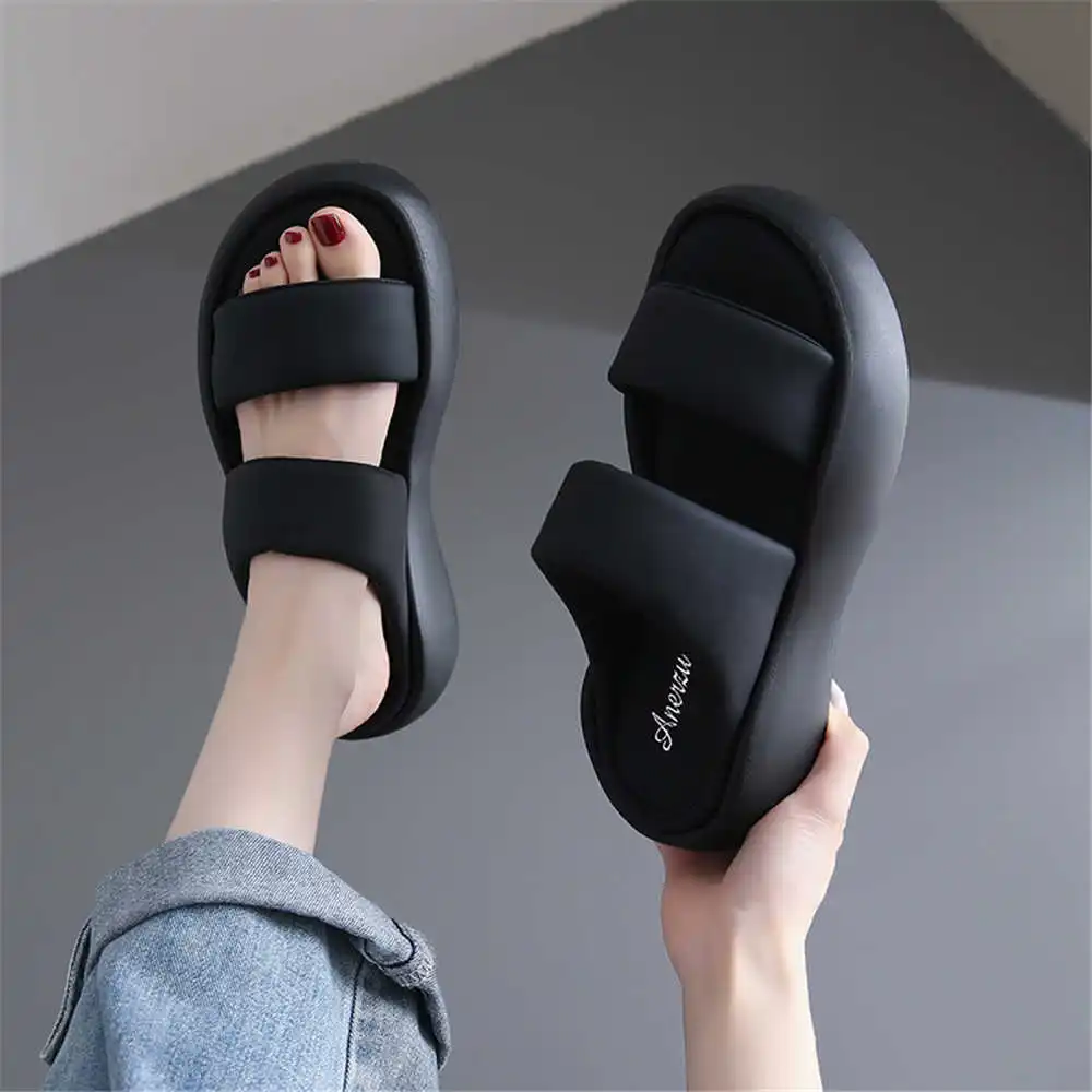 Size 39 Strips Summer Shoes Sa - Street Fashion Outlet reseña y precio