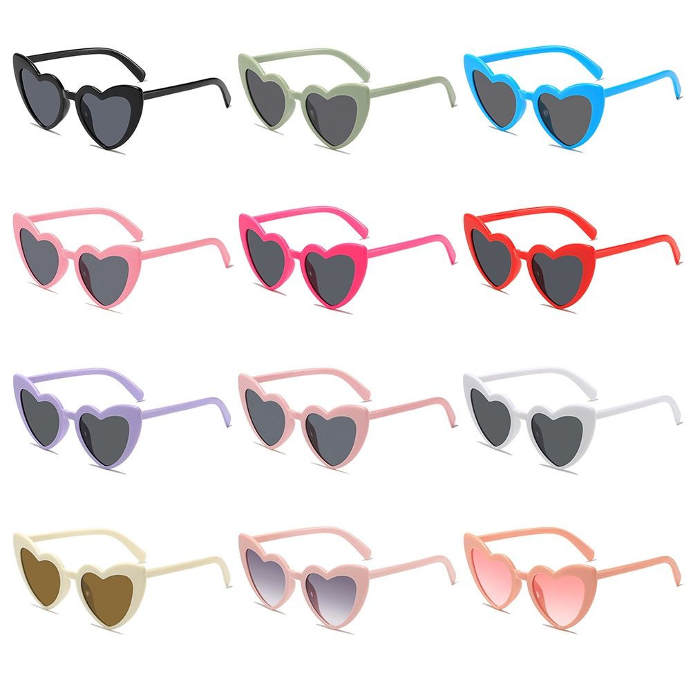 UV Protection Heart-Shaped Sun - Street Fashion Shoot reseña y precio