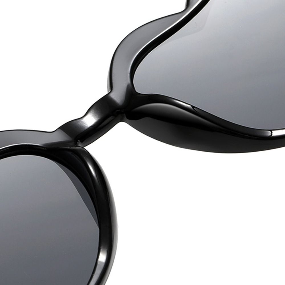UV Protection Heart-Shaped Sun - Street Fashion Shoot reseña y precio