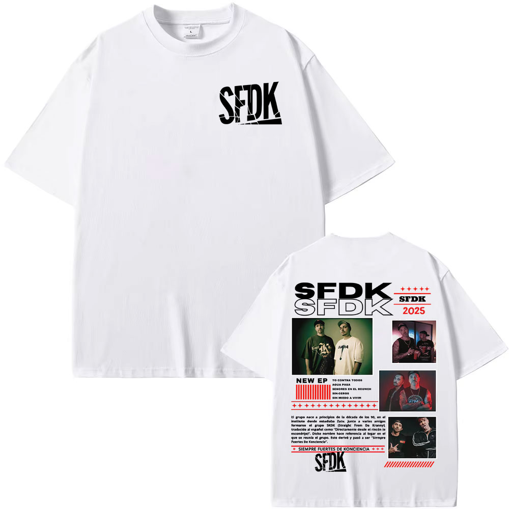 2026 Summer Rapist Sfdk Album  - Street Fashion Goth reseña y precio