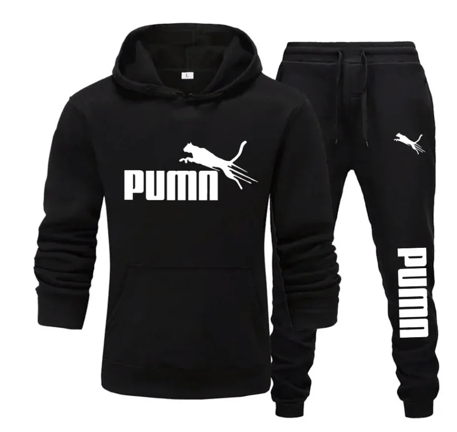 New spring-autumn men's hooded - Street Fashion Casual reseña y precio