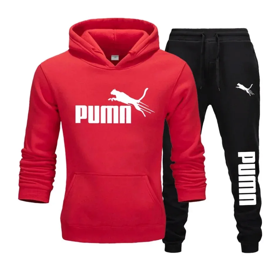 New spring-autumn men's hooded - Street Fashion Casual reseña y precio