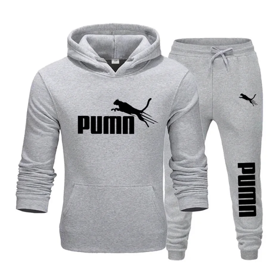 New spring-autumn men's hooded - Street Fashion Casual reseña y precio