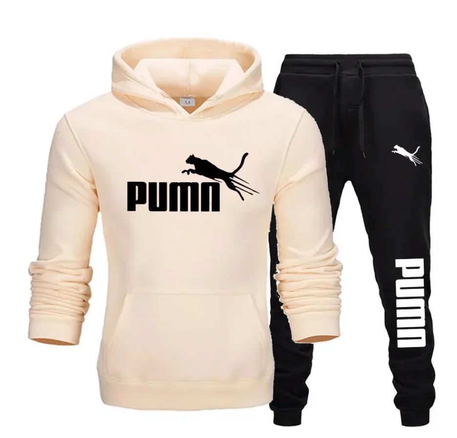 New spring-autumn men's hooded - Street Fashion Casual reseña y precio