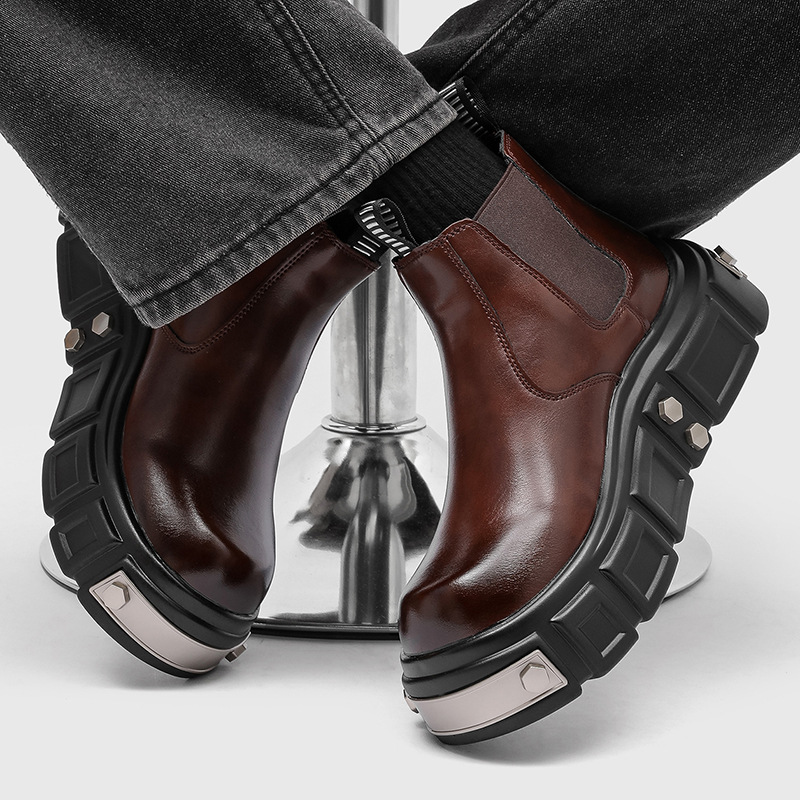 men's fashion punk goth chelse - Street Fashion Goth reseña y precio