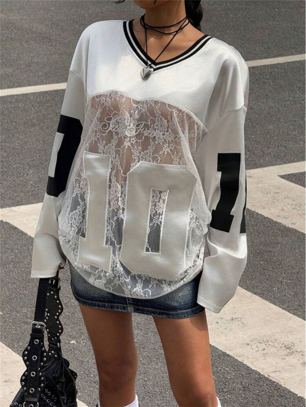 2026 New Summer Y2K Perspectiv - Street Fashion Casual reseña y precio