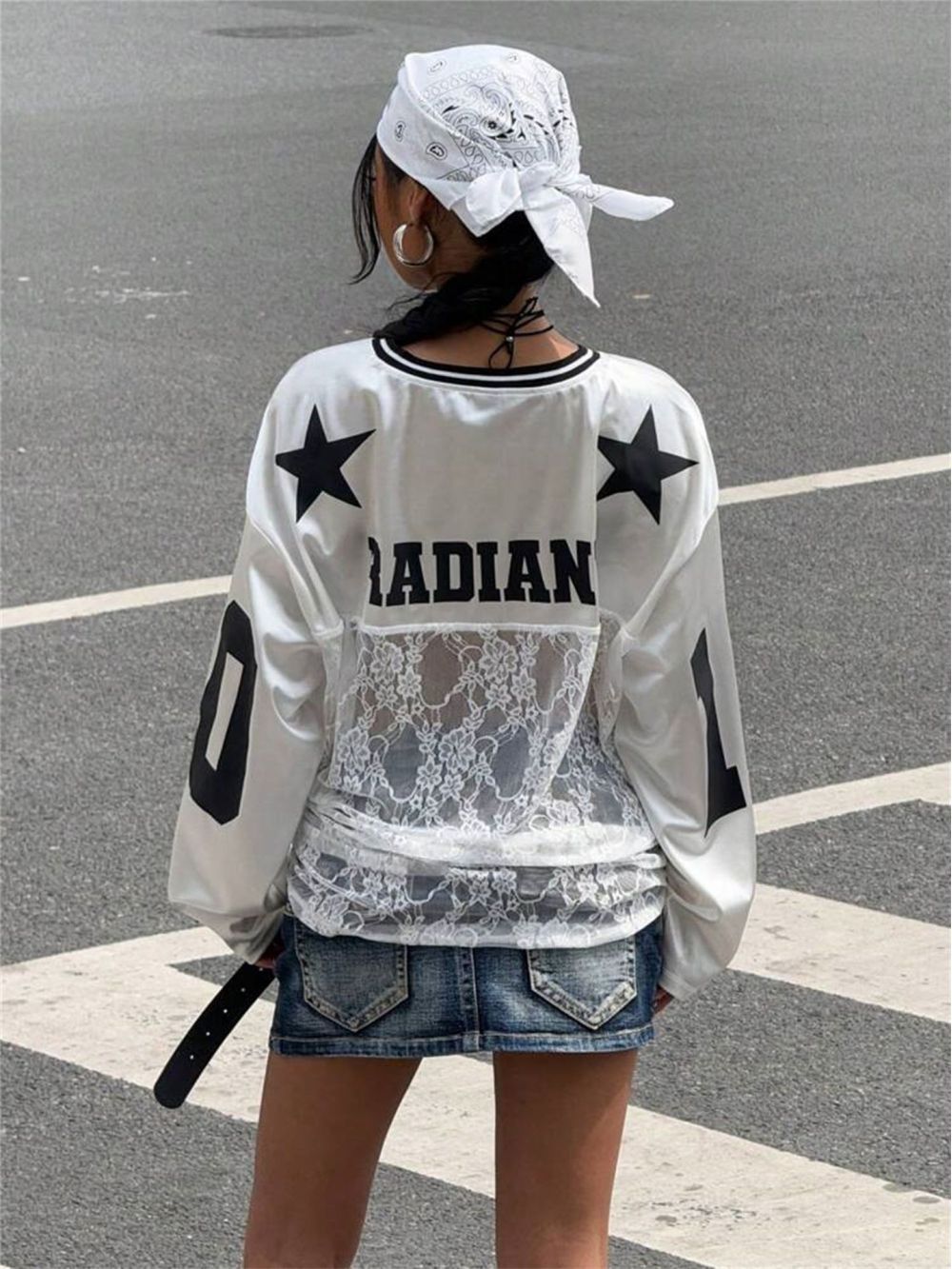 2026 New Summer Y2K Perspectiv - Street Fashion Casual reseña y precio