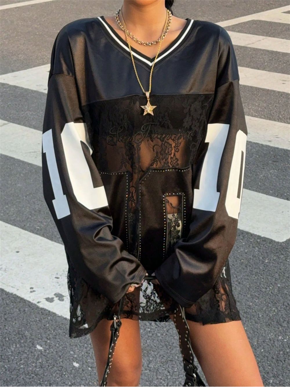 2026 New Summer Y2K Perspectiv - Street Fashion Casual reseña y precio