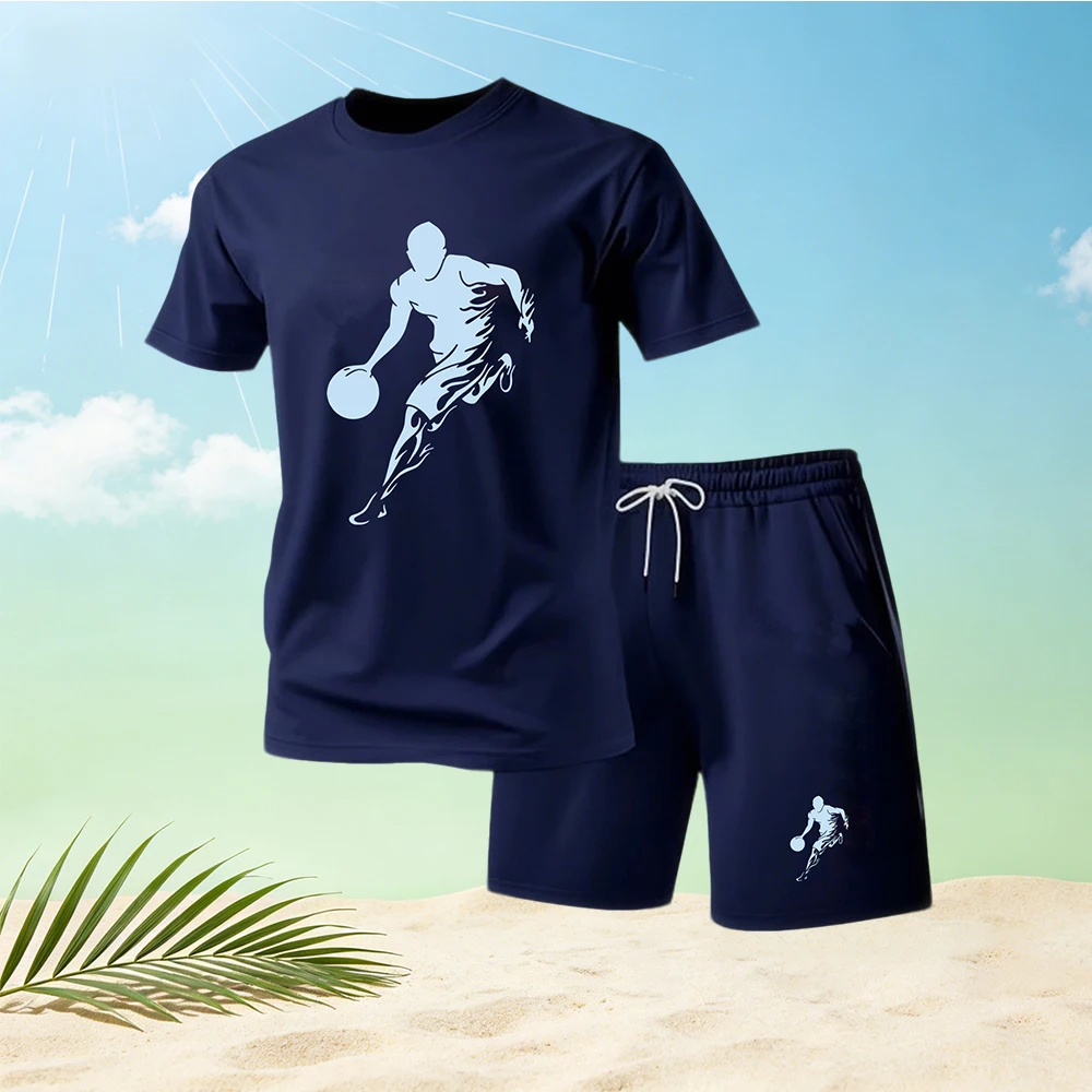 Hot Sale Summer Men's T-Shirts - Street Fashion Clothing reseña y precio