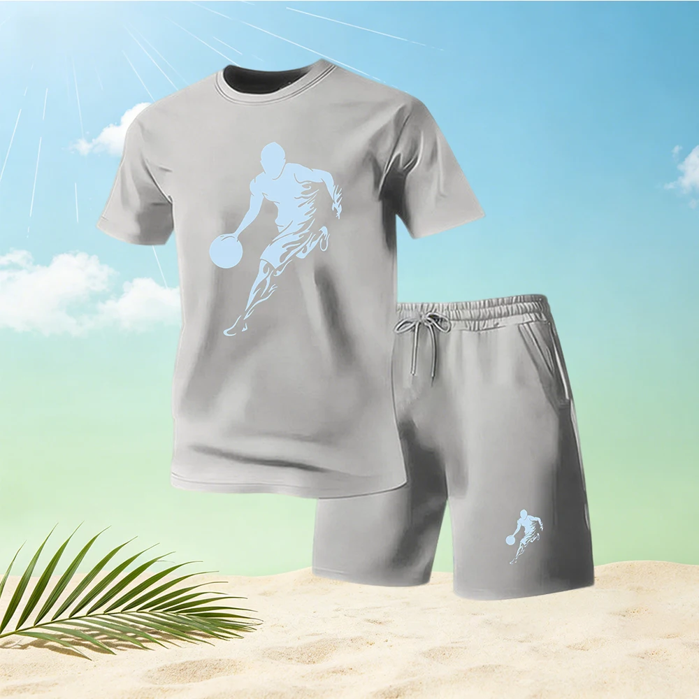 Hot Sale Summer Men's T-Shirts - Street Fashion Clothing reseña y precio