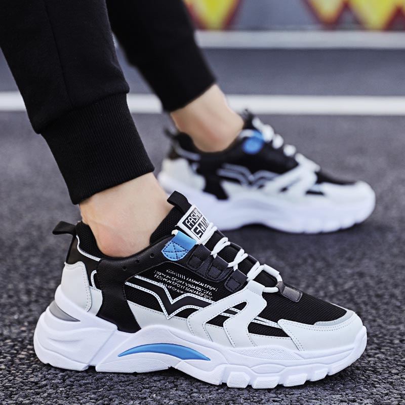Big Size Chunky Height Man Sne - Street Fashion Outlet reseña y precio