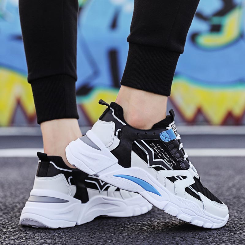 Big Size Chunky Height Man Sne - Street Fashion Outlet reseña y precio