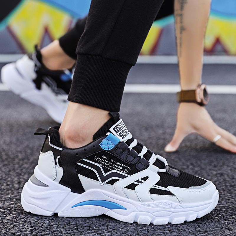 Big Size Chunky Height Man Sne - Street Fashion Outlet reseña y precio