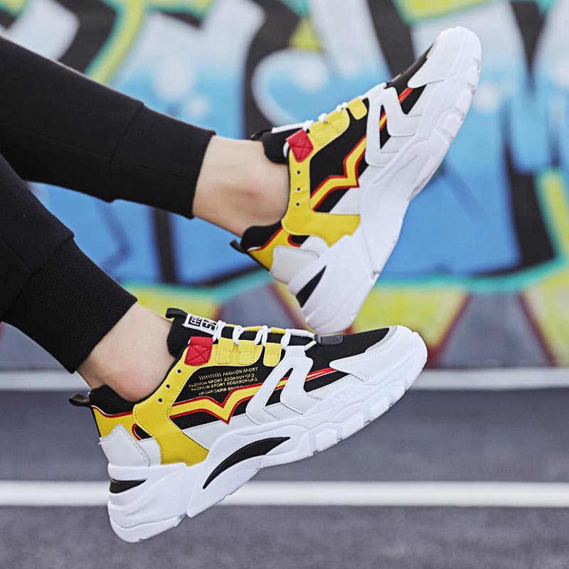 Big Size Chunky Height Man Sne - Street Fashion Outlet reseña y precio