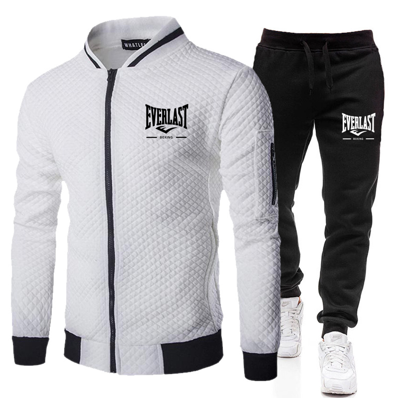 EVERLAST BOXING SpringandAutum - Street Fashion Casual reseña y precio