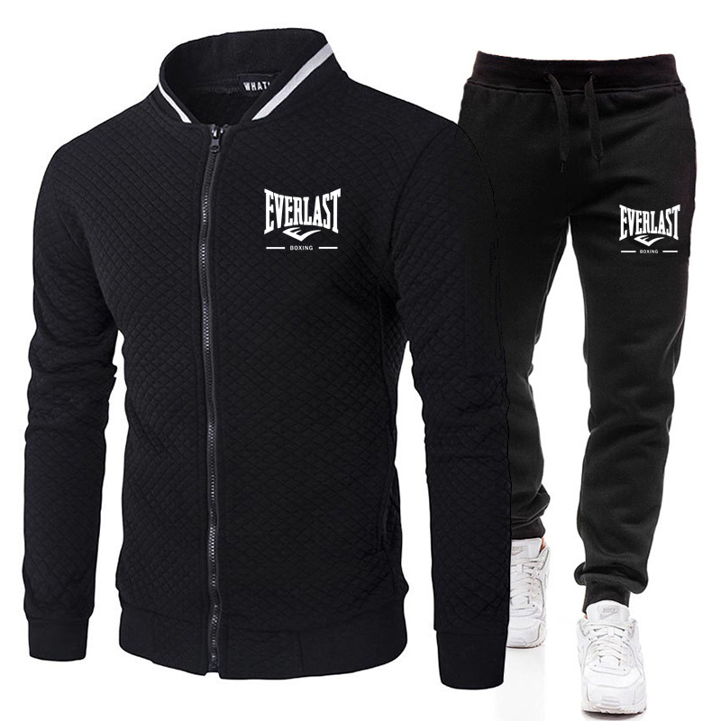 EVERLAST BOXING SpringandAutum - Street Fashion Casual reseña y precio