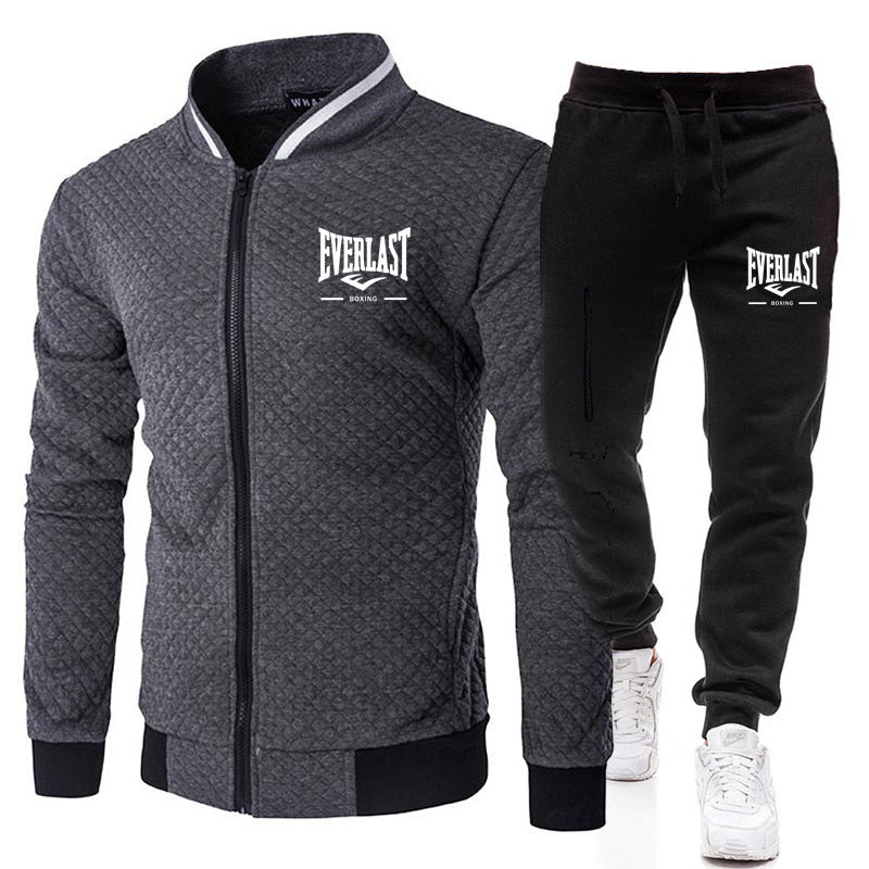 EVERLAST BOXING SpringandAutum - Street Fashion Casual reseña y precio