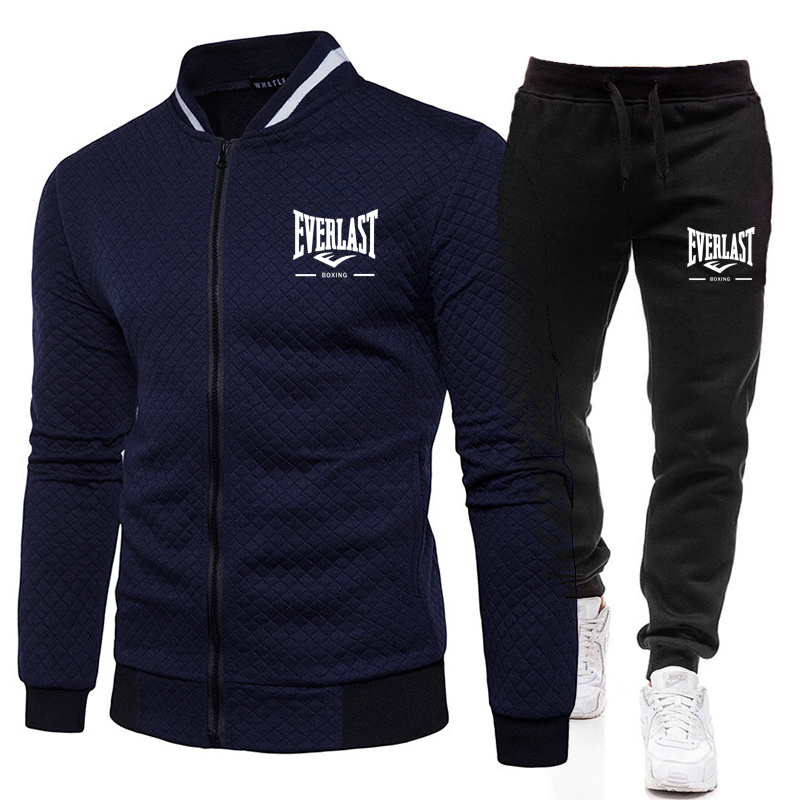 EVERLAST BOXING SpringandAutum - Street Fashion Casual reseña y precio
