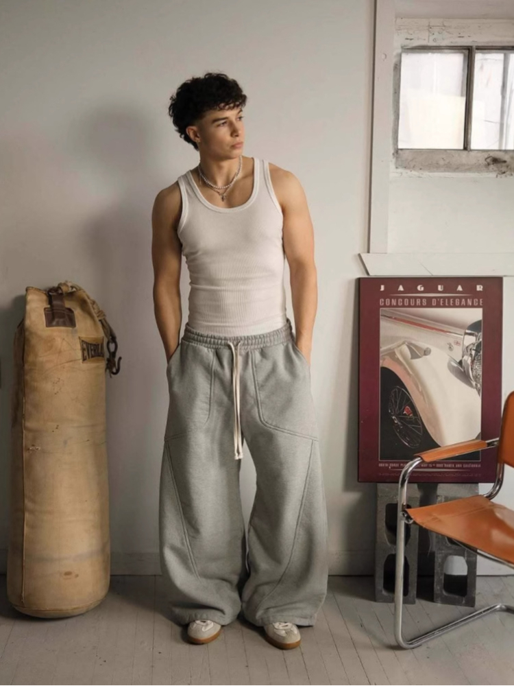 2025 Street Hip-hop Goth Haraj - Street Fashion Goth reseña y precio