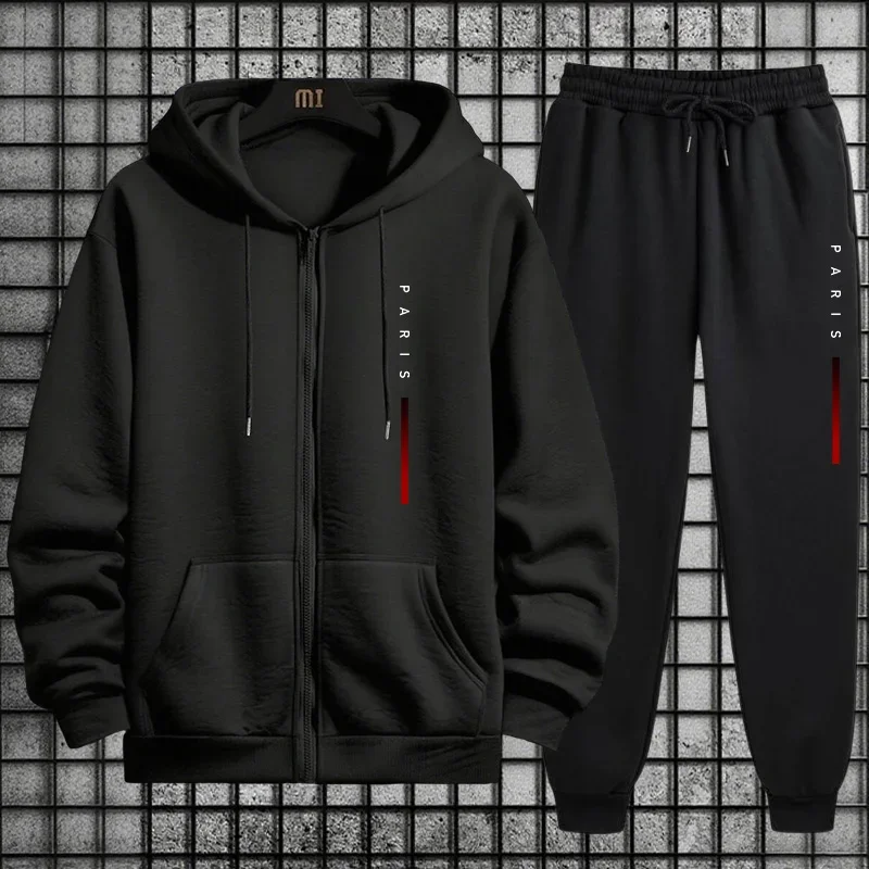 2025 new zipper sweaters chand - Street Fashion Paris 2025 reseña y precio