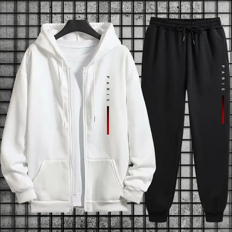 2025 new zipper sweaters chand - Street Fashion Paris 2025 reseña y precio
