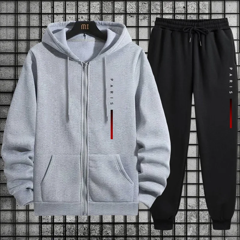 2025 new zipper sweaters chand - Street Fashion Paris 2025 reseña y precio