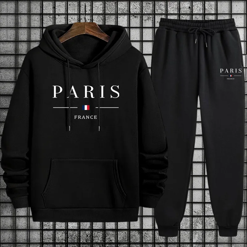 Autumn Winter Men's Street Sty - Street Fashion Paris 2025 reseña y precio