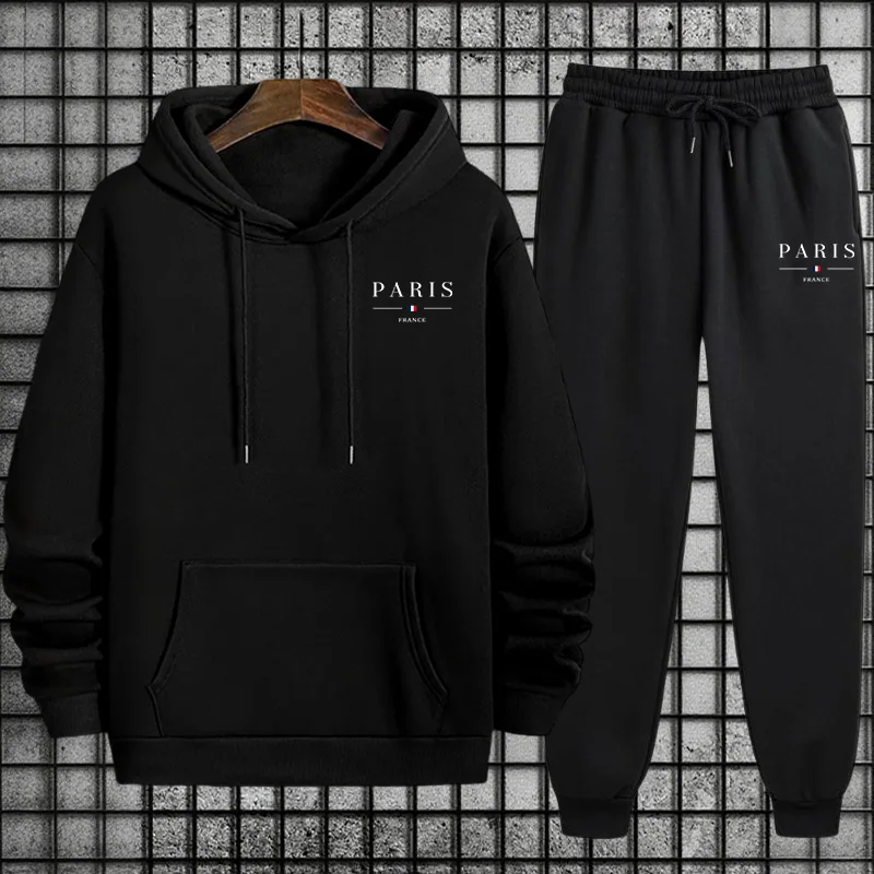 Autumn Winter Men's Street Sty - Street Fashion Paris 2025 reseña y precio