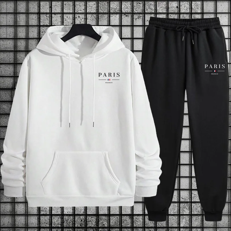 Autumn Winter Men's Street Sty - Street Fashion Paris 2025 reseña y precio