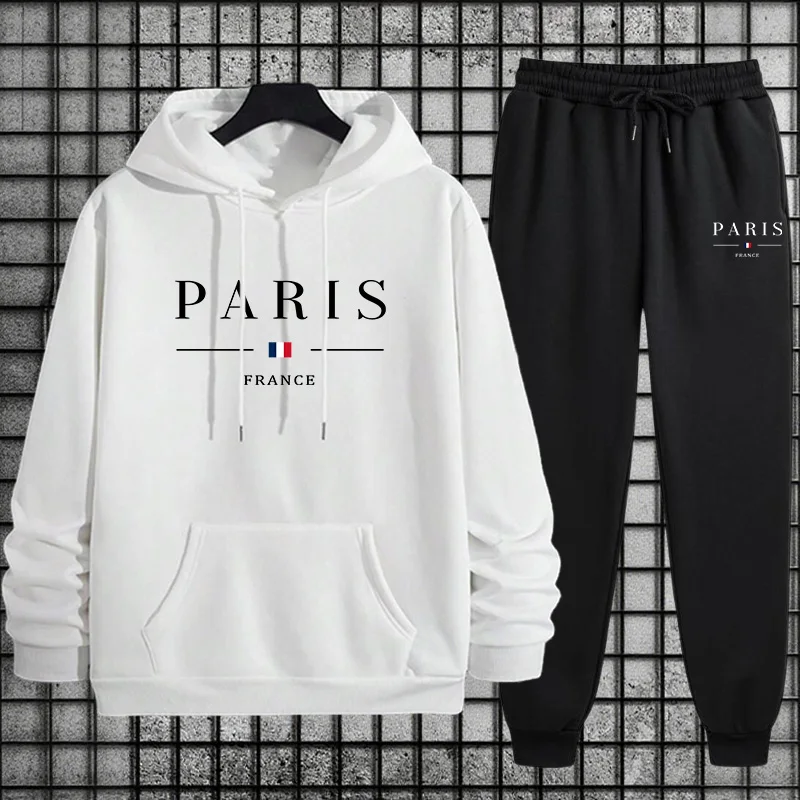 Autumn Winter Men's Street Sty - Street Fashion Paris 2025 reseña y precio